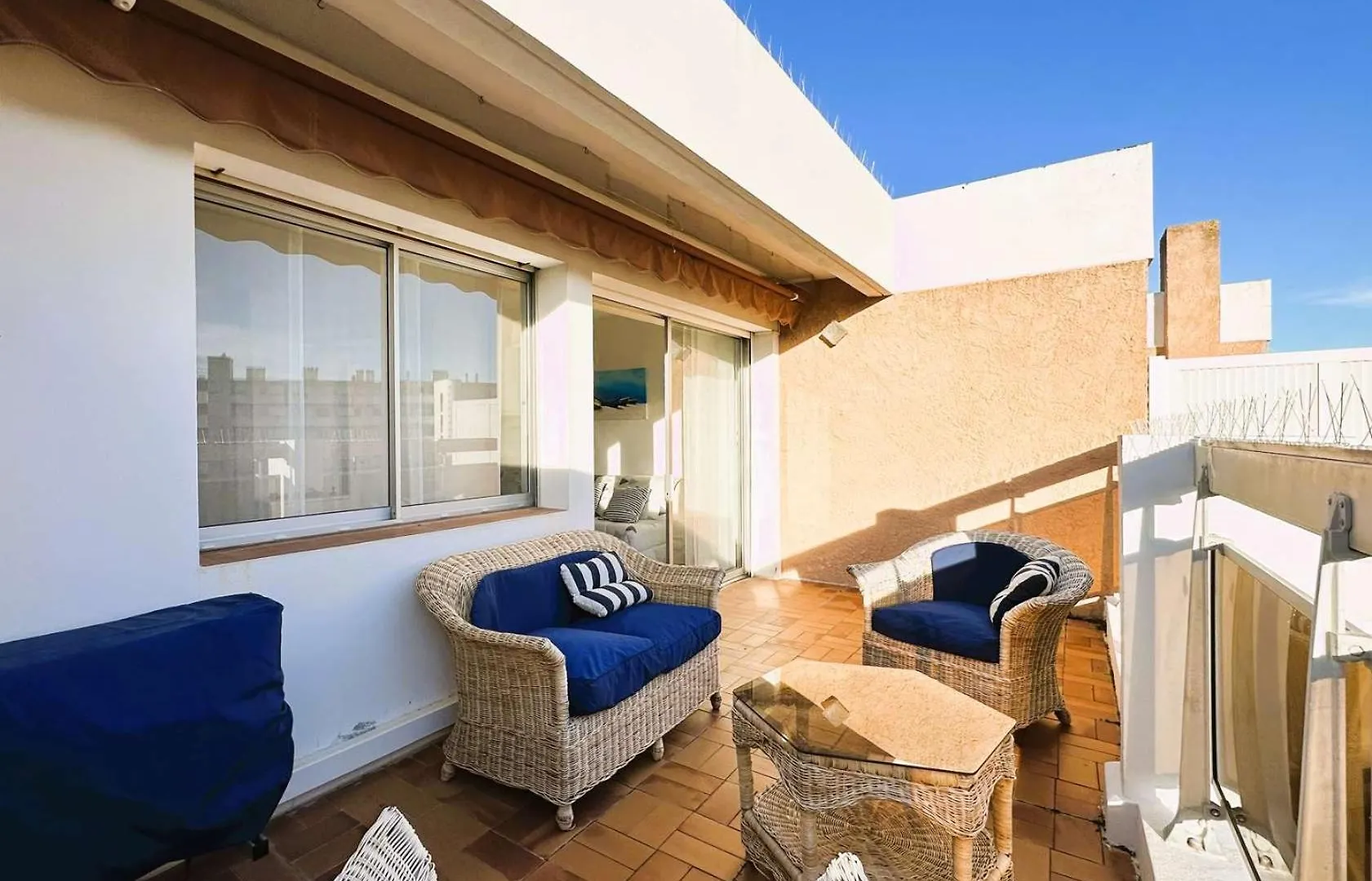 Hyedav Studio Climatise Pour 4 Personnes A 50 M De La Plage - Les Salins D'Hyeres
